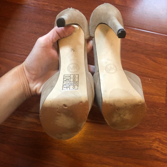 Michael Kors pumps - Picture 5 of 6